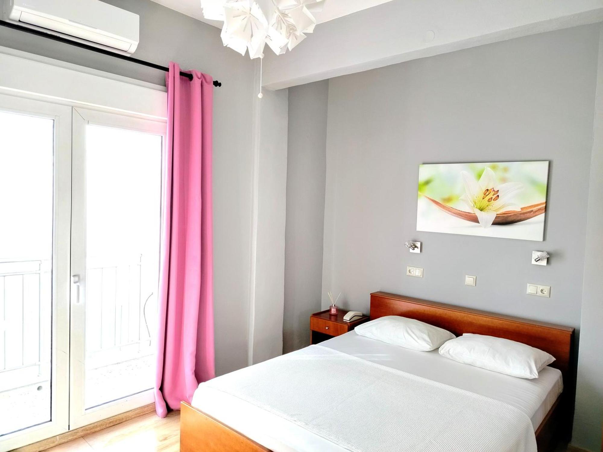 Hotel Europa - Family And Senior Friendly Kavála Eksteriør bilde