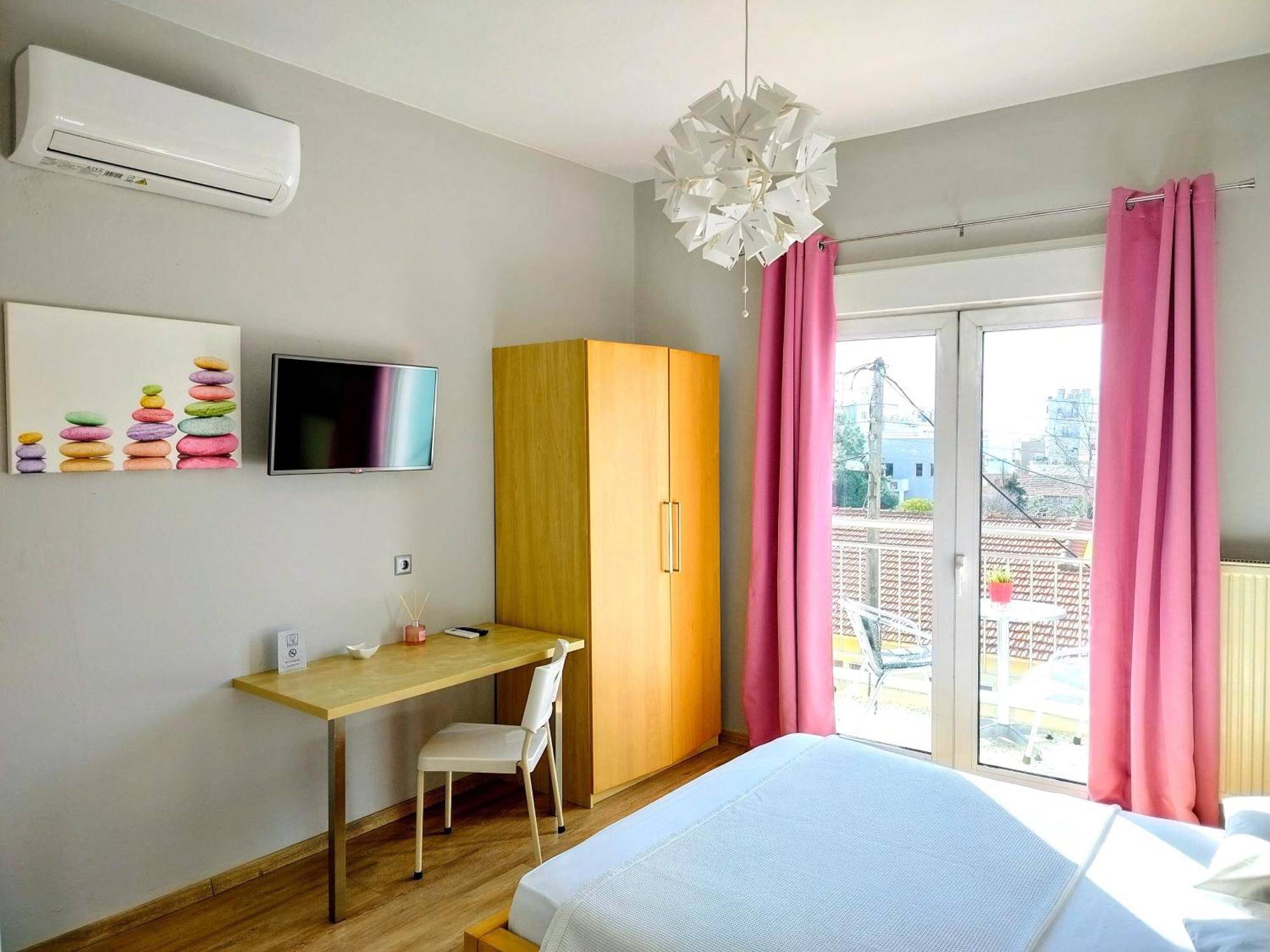 Hotel Europa - Family And Senior Friendly Kavála Eksteriør bilde