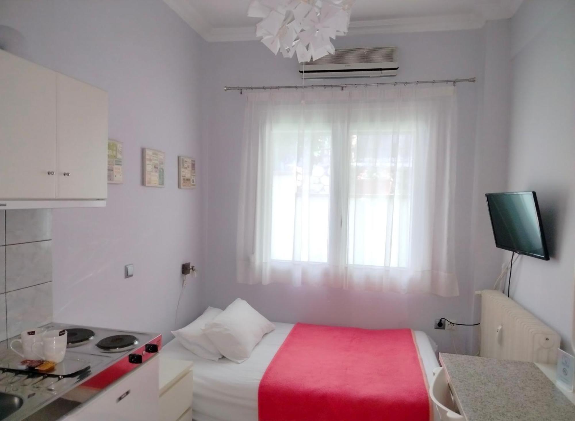 Hotel Europa - Family And Senior Friendly Kavála Eksteriør bilde