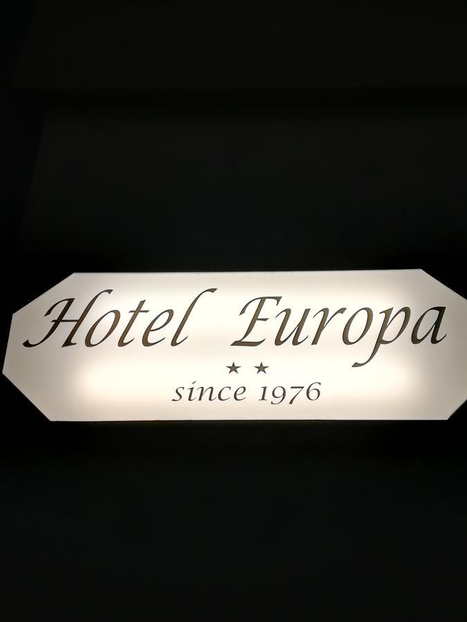 Hotel Europa - Family And Senior Friendly Kavála Eksteriør bilde