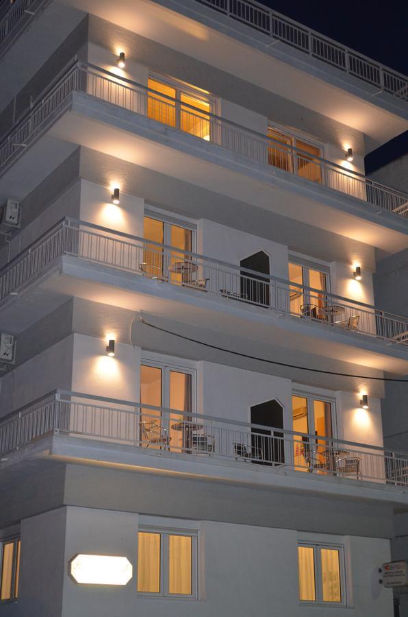 Hotel Europa - Family And Senior Friendly Kavála Eksteriør bilde