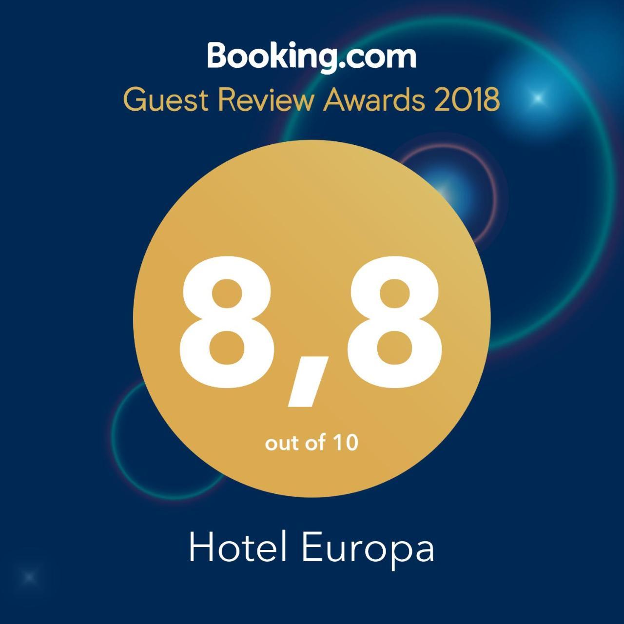 Hotel Europa - Family And Senior Friendly Kavála Eksteriør bilde